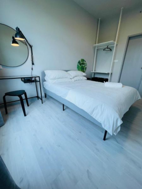 JQ3 at Town! 2 bdrm with Mount Kinabalu View up to 8 pax